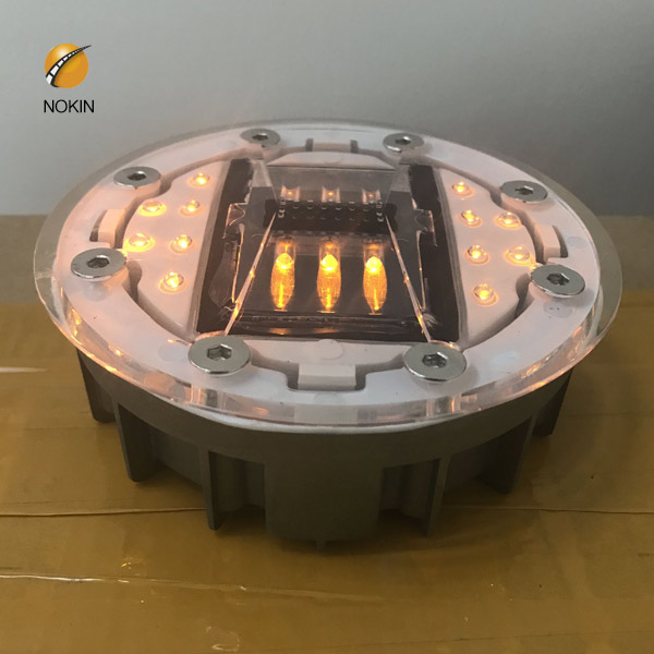 Raised Aluminum Road Stud For Sale For Road Safety